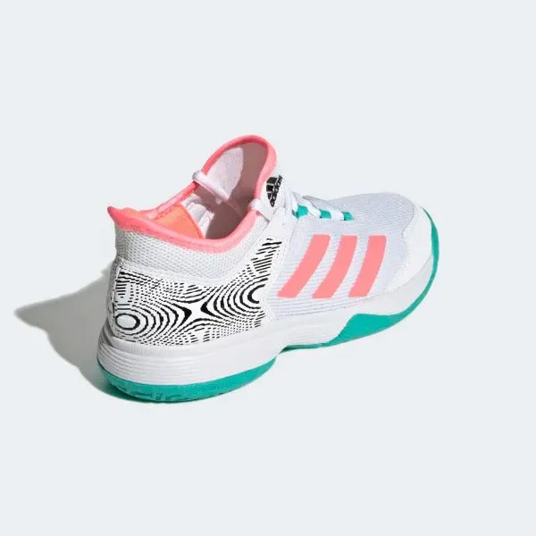 ADIZERO CLUB TENNIS JUNIOR SHOES